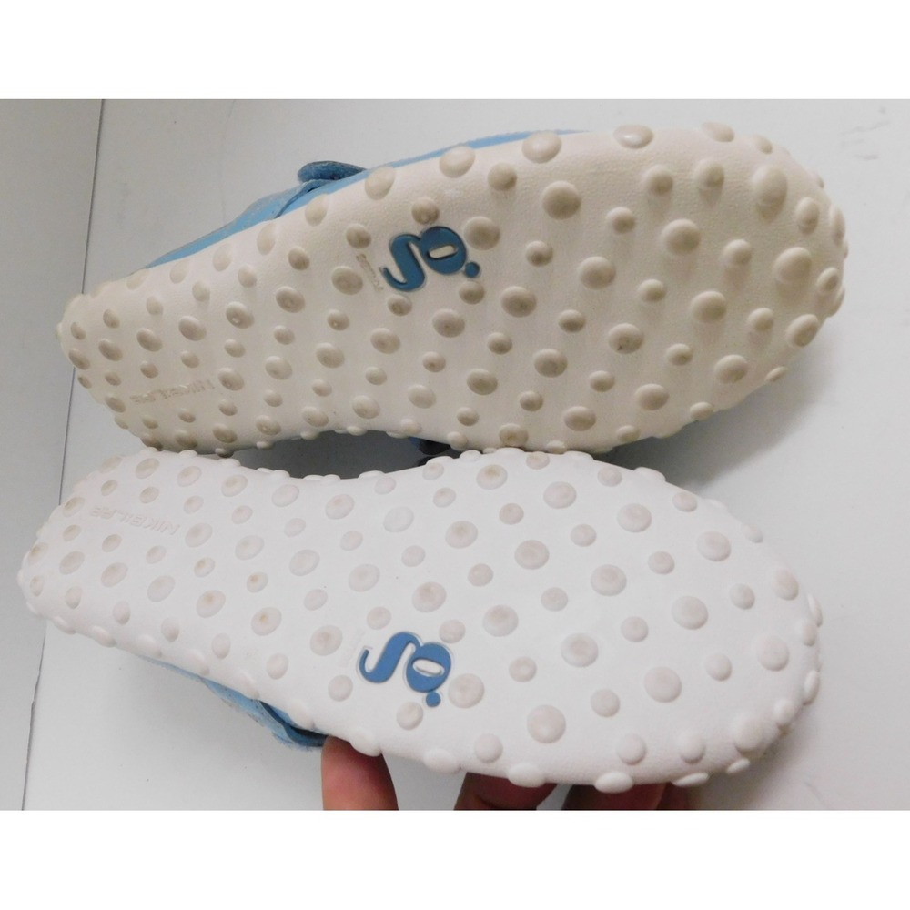 Cole Haan G Series Mary Jane Edgartown Sneakers‎ Blue White 7 B - Picture 6 of 6